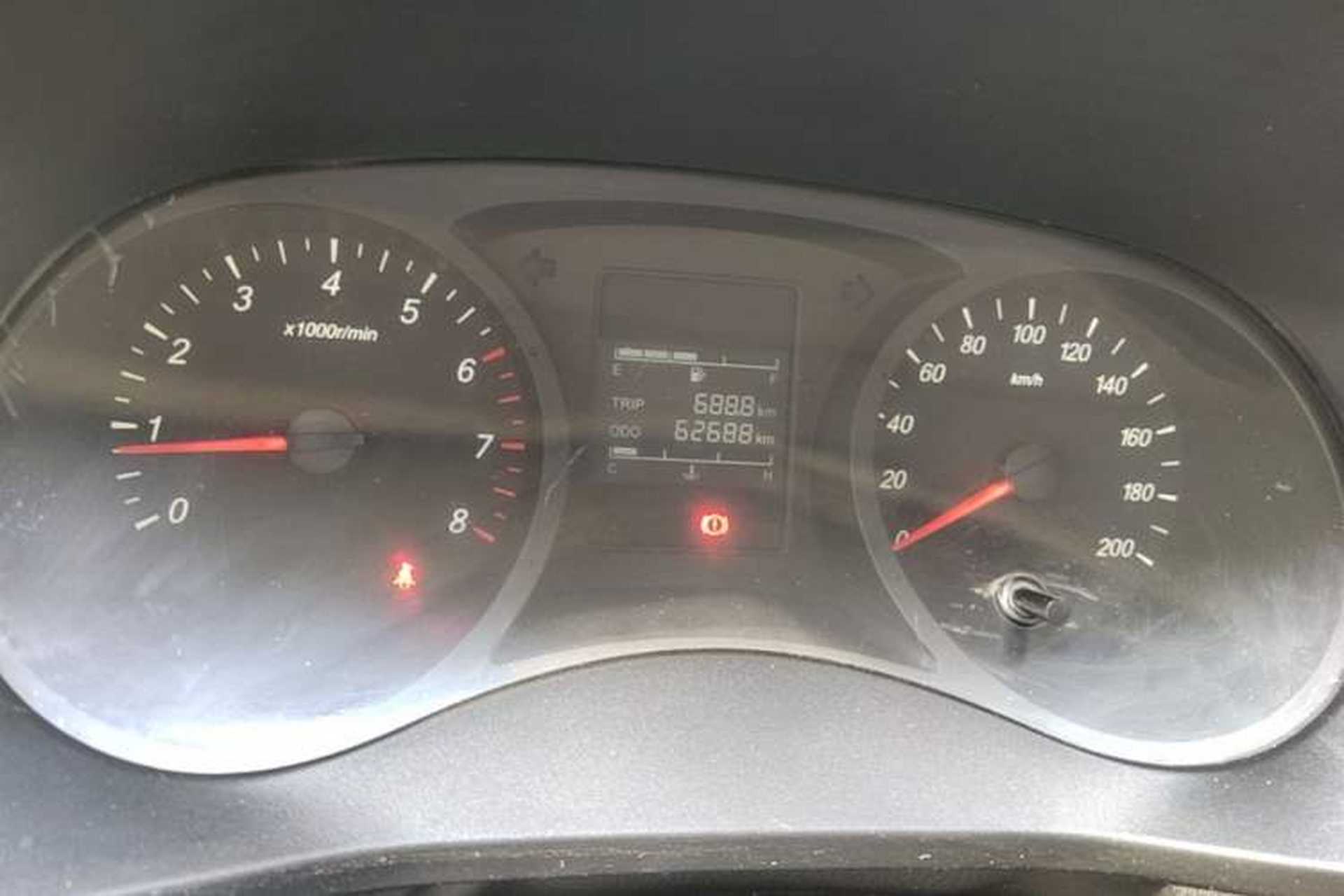 Used Wuling Hongguang PLUS 2020 1.5L Manual Standard Edition 7-Seater Instrument Cluster