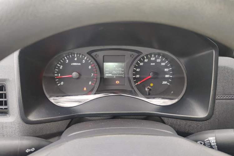 Used Wuling Hongguang PLUS 2020 1.5L Manual Standard Edition 5 Seats Instrument Cluster