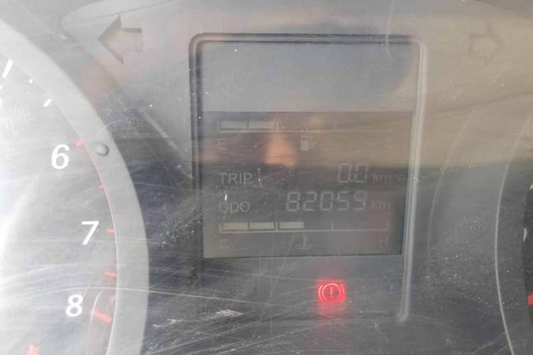 Used Wuling Hongguang PLUS 2020 1.5L Manual Standard Edition 5 Seats Instrument Cluster