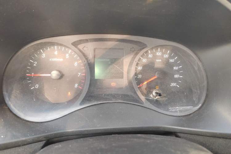 Used Wuling Hongguang PLUS 2020 1.5L Manual Standard Edition 7-Seater Instrument Cluster