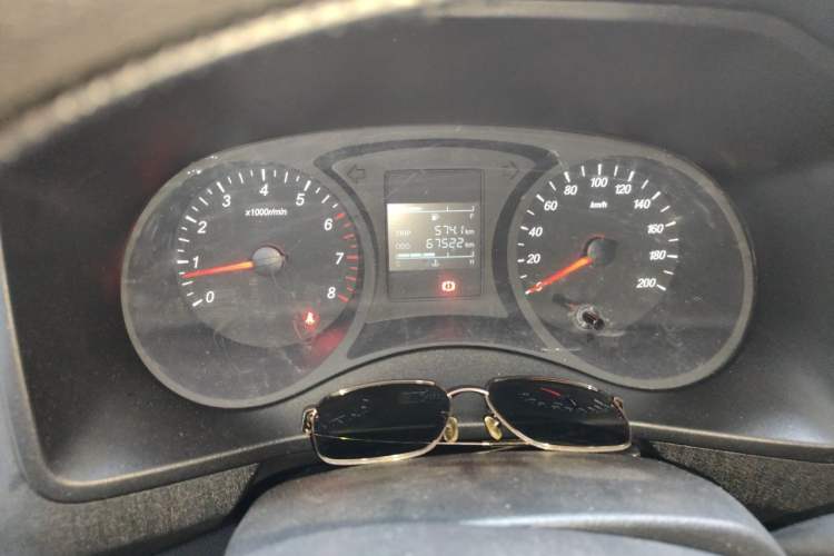 Used Wuling Hongguang PLUS 2020 1.5L Manual Standard Edition 5 Seats Instrument Cluster