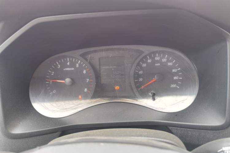 Used Wuling Hongguang PLUS 2020 1.5L Manual Standard Edition 5 Seats Instrument Cluster