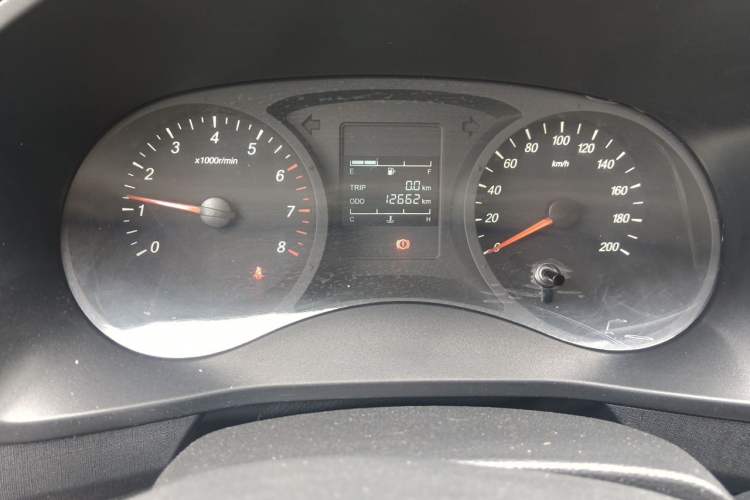 Used Wuling Hongguang PLUS 2020 1.5L Manual Standard Edition 5 Seats Instrument Cluster