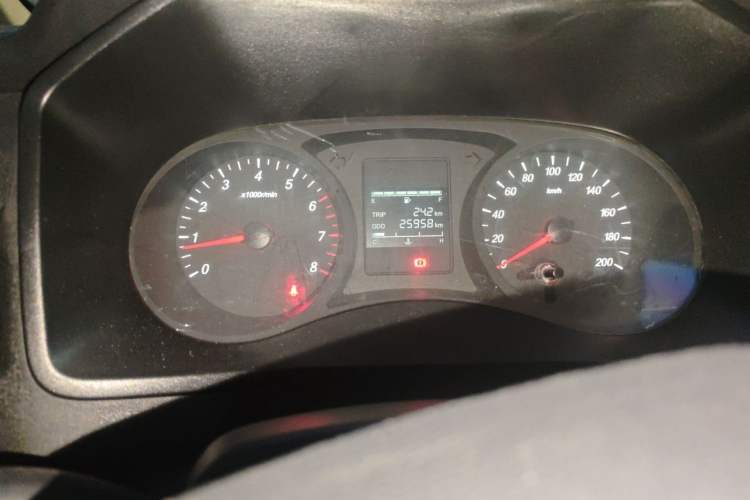 Used Wuling Hongguang PLUS 2020 1.5L Manual Standard Edition 5 Seats Instrument Cluster