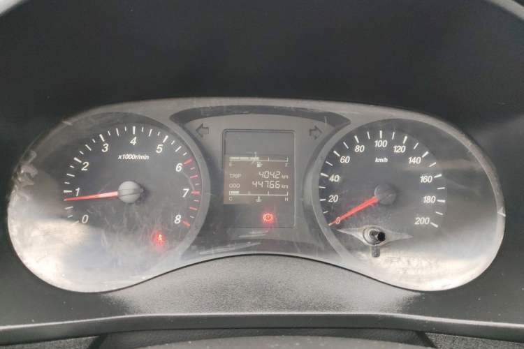Used Wuling Hongguang PLUS 2020 1.5L Manual Standard Edition 7-Seater Instrument Cluster