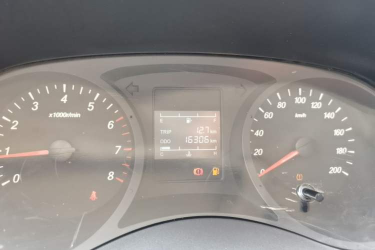 Used Wuling Hongguang PLUS 2020 1.5L Manual Standard Edition 5 Seats Instrument Cluster