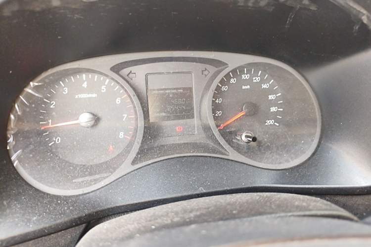 Used Wuling Hongguang PLUS 2020 1.5L Manual Standard Edition 5 Seats Instrument Cluster