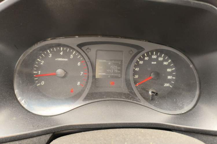Used Wuling Hongguang PLUS 2020 1.5L Manual Standard Edition 5 Seats Instrument Cluster