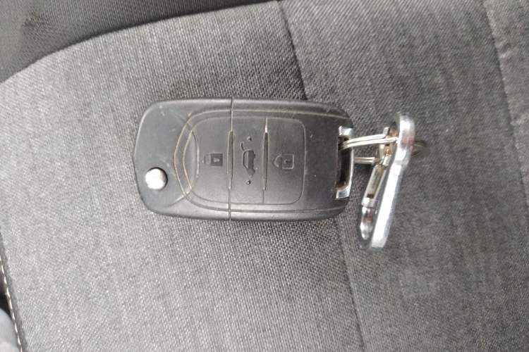 Used Wuling Hongguang PLUS 2020 1.5L Manual Standard Edition 7-Seater Interior 1