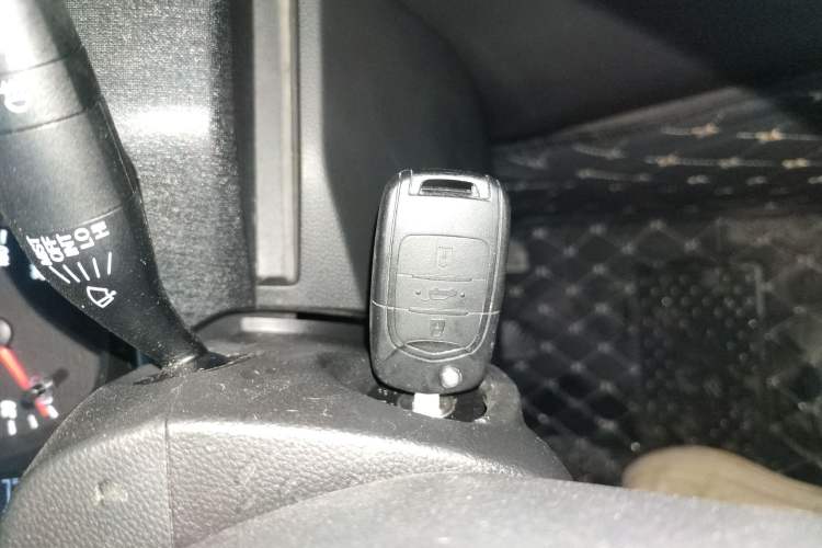 Used Wuling Hongguang PLUS 2020 1.5L Manual Standard Edition 5 Seats Interior 1