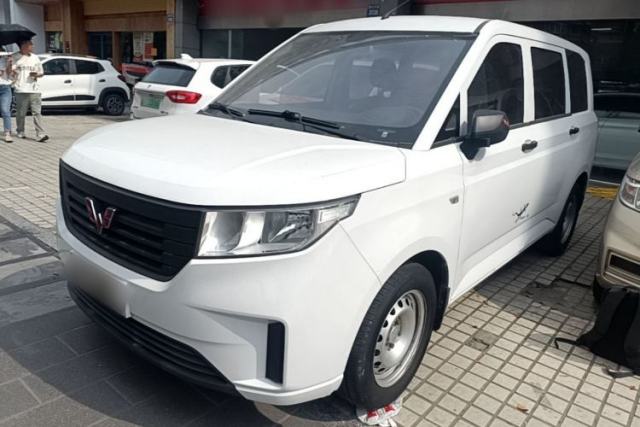 Used Wuling Hongguang PLUS 2020 1.5L Manual Standard Edition 7-Seater