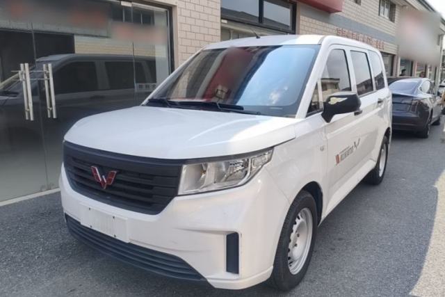 Used Wuling Hongguang PLUS 2020 1.5L Manual Standard Edition 5 Seats