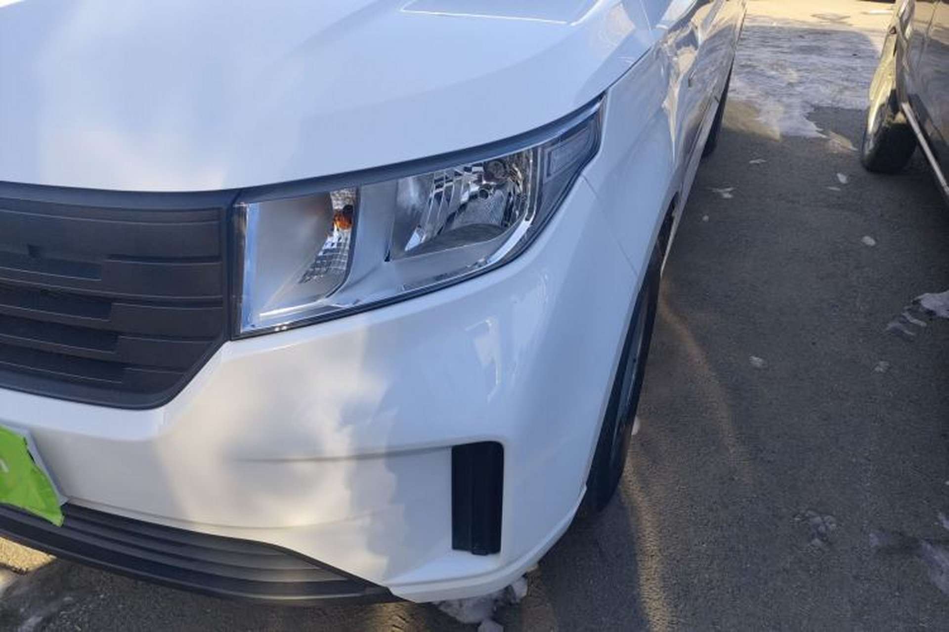 Used Wuling Hongguang PLUS 2020 1.5L Manual Standard Edition 5 Seats Left Front Headlight