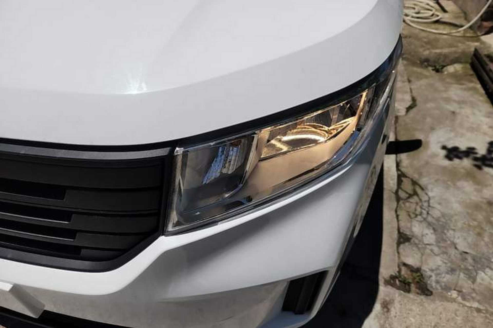 Used Wuling Hongguang PLUS 2020 1.5L Manual Standard Edition 5 Seats Left Front Headlight