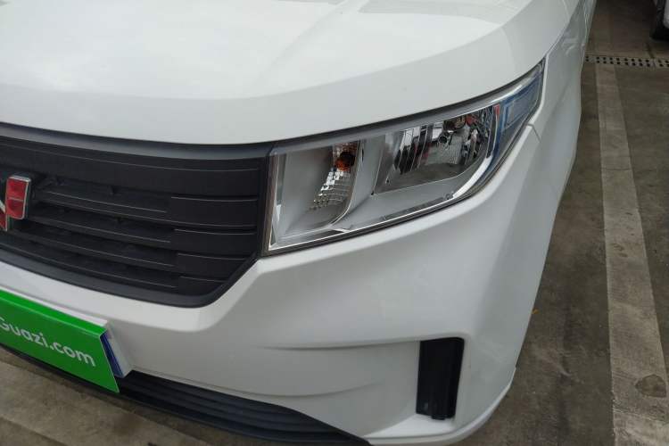 Used Wuling Hongguang PLUS 2020 1.5L Manual Standard Edition 7-Seater Left Front Headlight