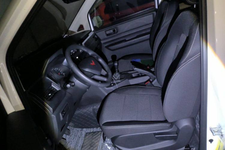 Used Wuling Hongguang PLUS 2020 1.5L Manual Standard Edition 5 Seats Left Front Seat