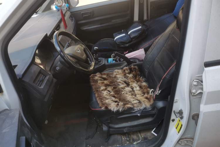 Used Wuling Hongguang PLUS 2020 1.5L Manual Standard Edition 5 Seats Left Front Seat