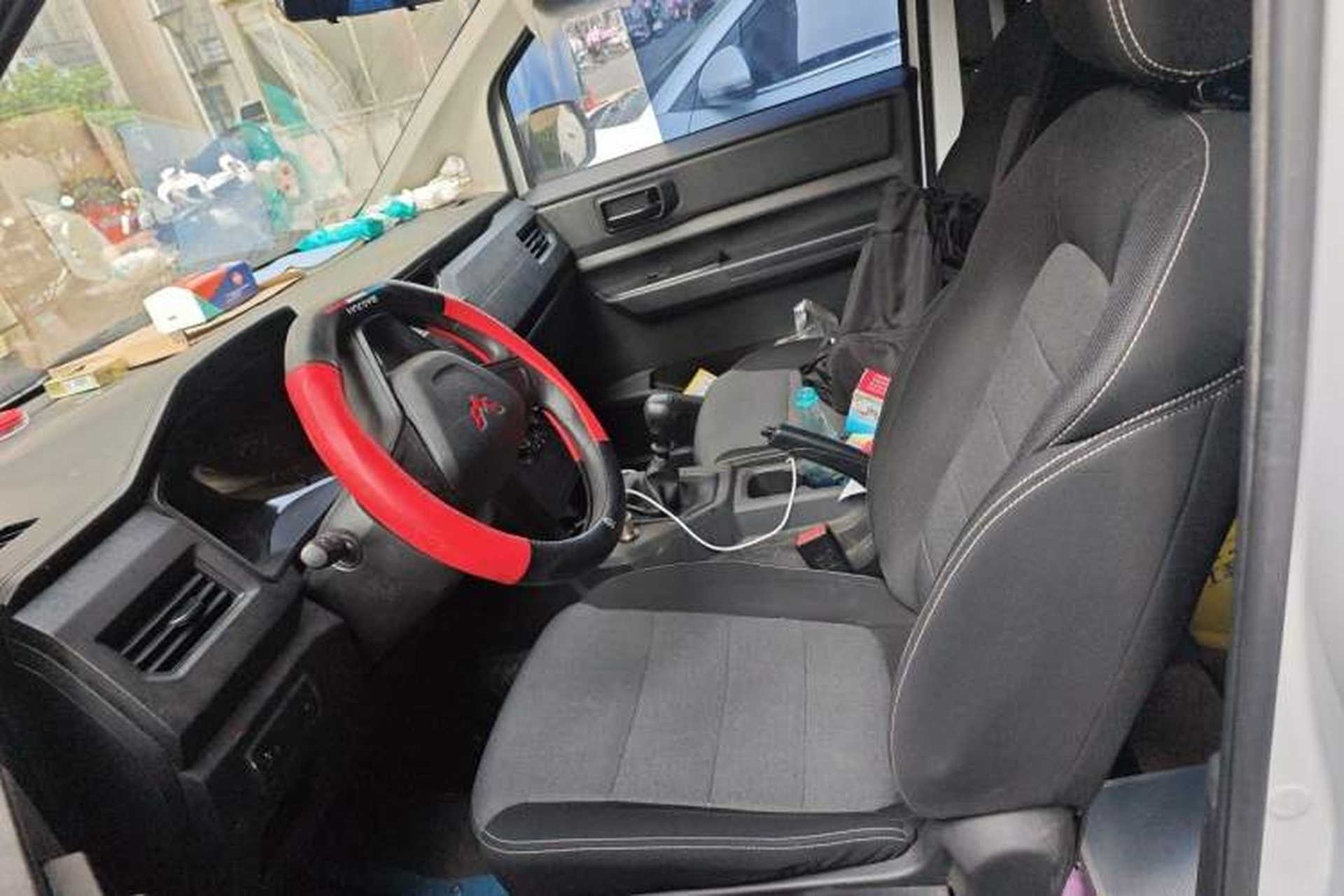 Used Wuling Hongguang PLUS 2020 1.5L Manual Standard Edition 7-Seater Left Front Seat