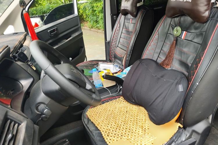Used Wuling Hongguang PLUS 2020 1.5L Manual Standard Edition 7-Seater Left Front Seat