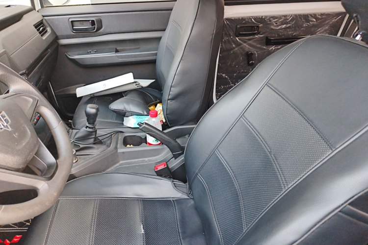 Used Wuling Hongguang PLUS 2020 1.5L Manual Standard Edition 5 Seats Left Front Seat