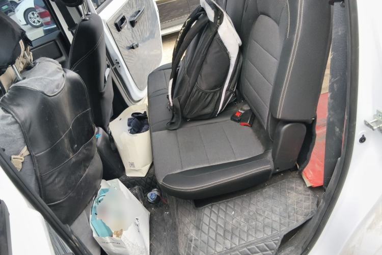 Used Wuling Hongguang PLUS 2020 1.5L Manual Standard Edition 5 Seats Left Rear Seat