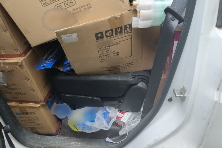Used Wuling Hongguang PLUS 2020 1.5L Manual Standard Edition 5 Seats Left Rear Seat