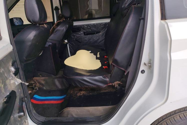 Used Wuling Hongguang PLUS 2020 1.5L Manual Standard Edition 5 Seats Left Rear Seat