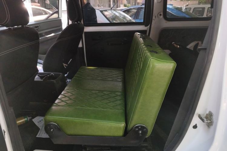 Used Wuling Hongguang PLUS 2020 1.5L Manual Standard Edition 7-Seater Left Rear Seat