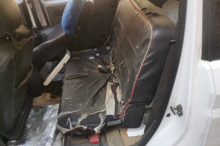 Used Wuling Hongguang PLUS 2020 1.5L Manual Standard Edition 5 Seats Left Rear Seat