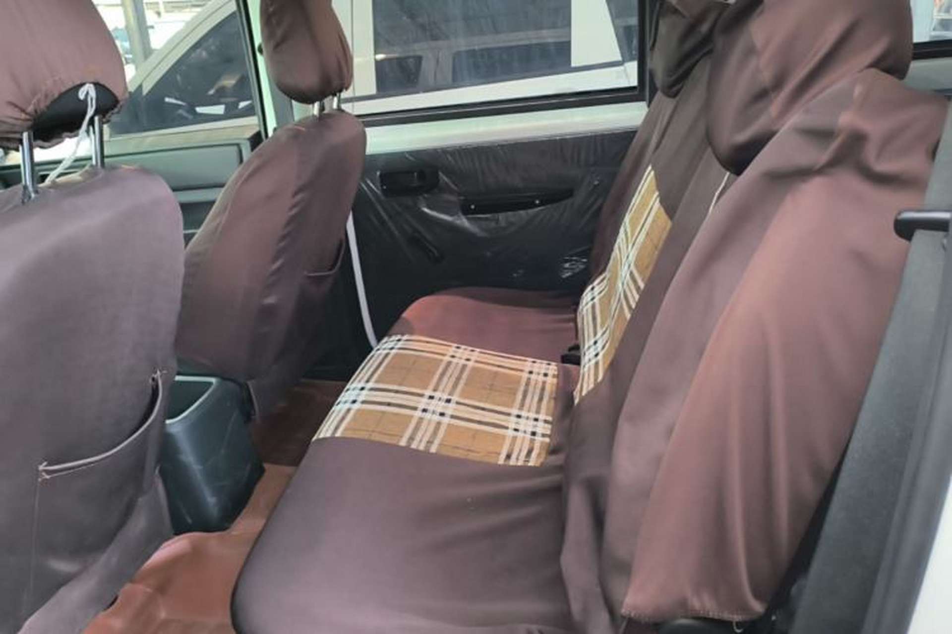 Used Wuling Hongguang PLUS 2020 1.5L Manual Standard Edition 5 Seats Left Rear Seat