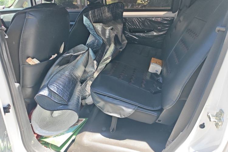 Used Wuling Hongguang PLUS 2020 1.5L Manual Standard Edition 5 Seats Left Rear Seat