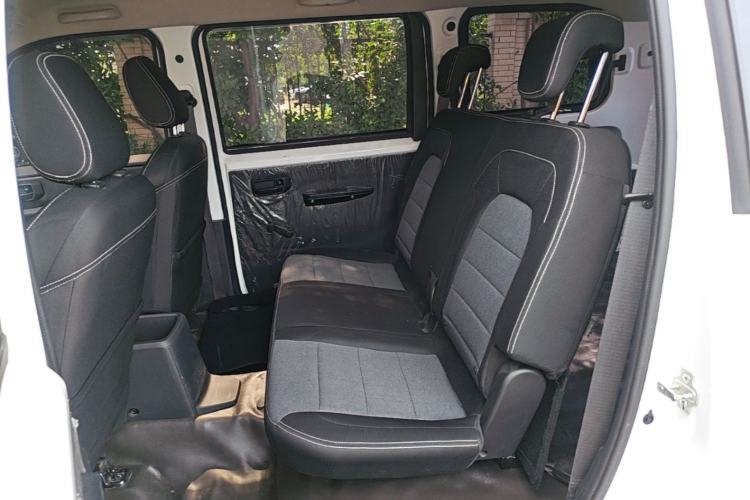 Used Wuling Hongguang PLUS 2020 1.5L Manual Standard Edition 5 Seats Left Rear Seat