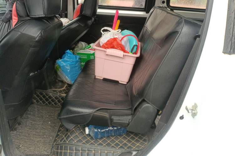 Used Wuling Hongguang PLUS 2020 1.5L Manual Standard Edition 7-Seater Left Rear Seat