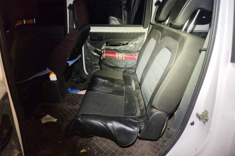 Used Wuling Hongguang PLUS 2020 1.5L Manual Standard Edition 5 Seats Left Rear Seat