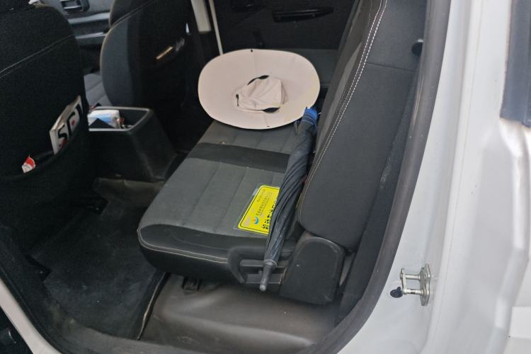 Used Wuling Hongguang PLUS 2020 1.5L Manual Standard Edition 5 Seats Left Rear Seat