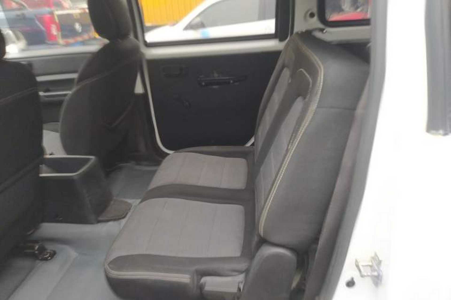 Used Wuling Hongguang PLUS 2020 1.5L Manual Standard Edition 7-Seater Left Rear Seat