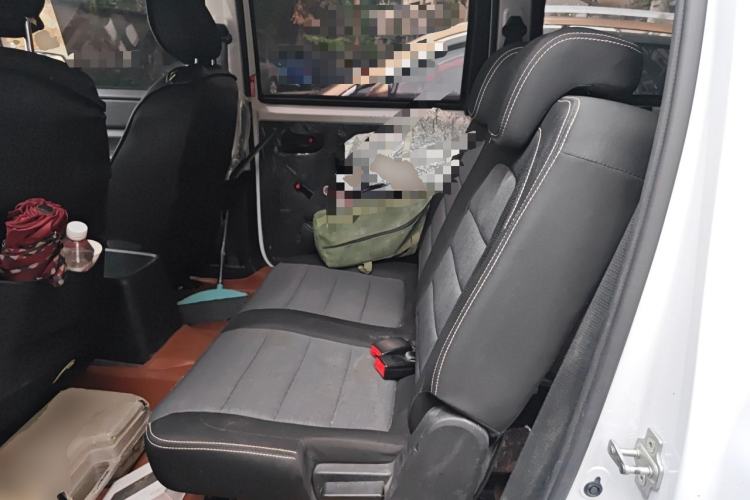 Used Wuling Hongguang PLUS 2020 1.5L Manual Standard Edition 5 Seats Left Rear Seat
