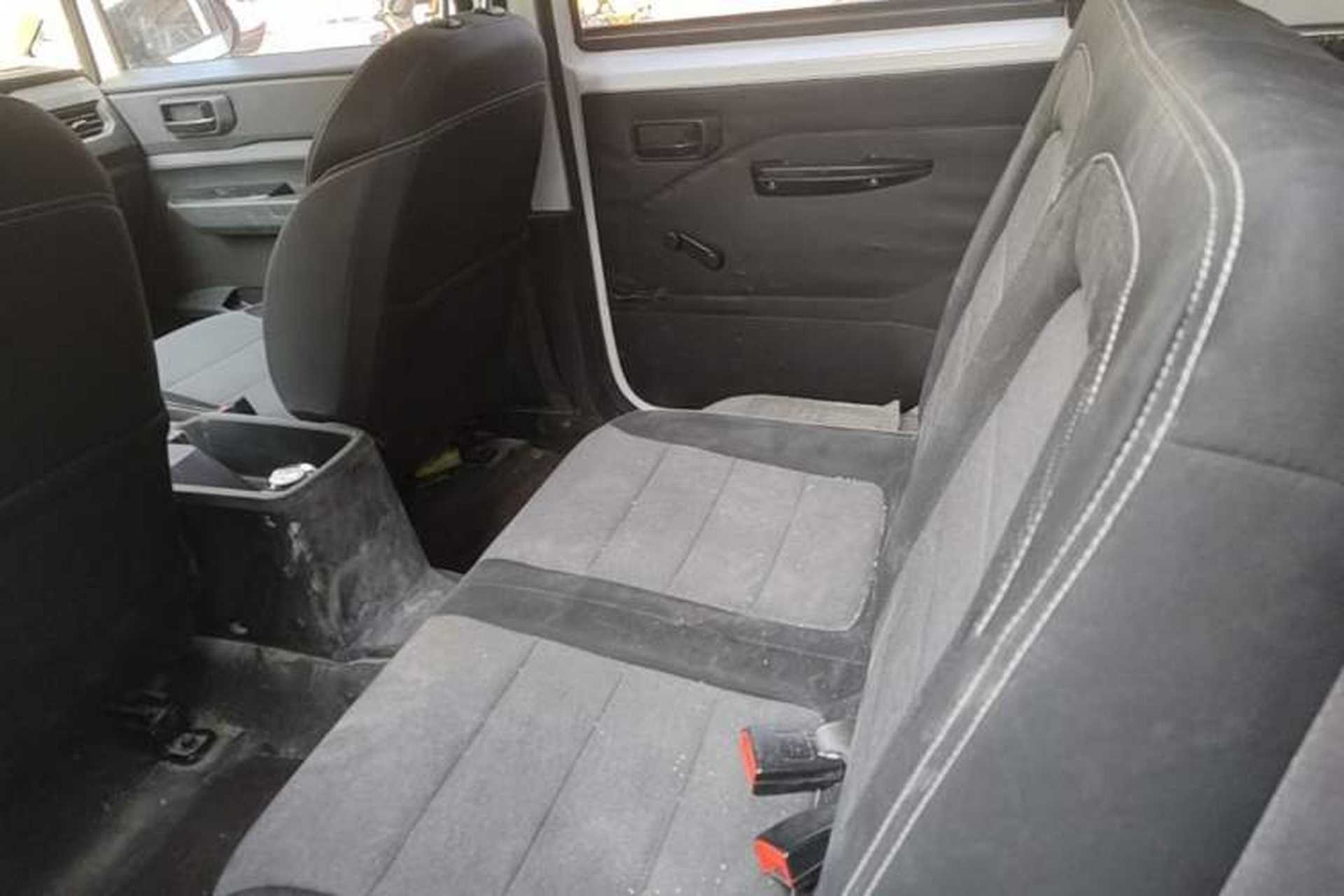 Used Wuling Hongguang PLUS 2020 1.5L Manual Standard Edition 7-Seater Left Rear Seat