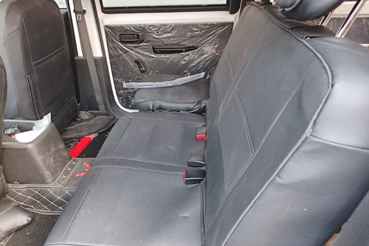 Used Wuling Hongguang PLUS 2020 1.5L Manual Standard Edition 5 Seats Left Rear Seat