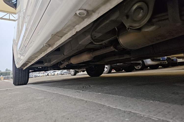 Used Wuling Hongguang PLUS 2020 1.5L Manual Standard Edition 5 Seats Left Side Sill