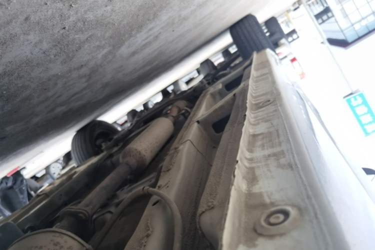 Used Wuling Hongguang PLUS 2020 1.5L Manual Standard Edition 7-Seater Left Side Sill