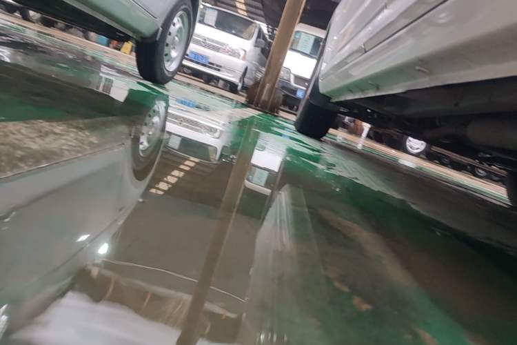 Used Wuling Hongguang PLUS 2020 1.5L Manual Standard Edition 5 Seats Left Side Sill