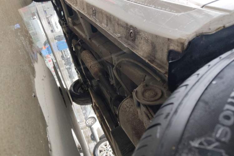 Used Wuling Hongguang PLUS 2020 1.5L Manual Standard Edition 7-Seater Left Side Sill