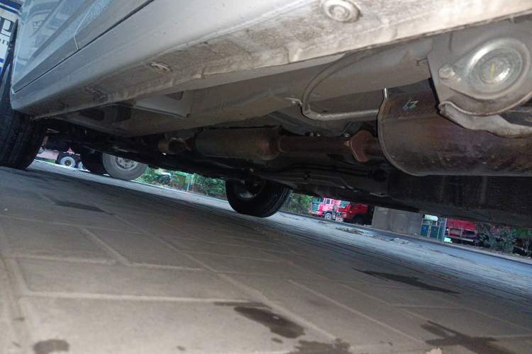 Used Wuling Hongguang PLUS 2020 1.5L Manual Comfort 7-Seater Left Side Sill