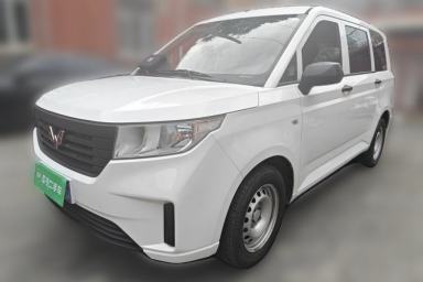 Used Wuling Hongguang PLUS 2020 1.5L Manual Standard Edition 5 Seats