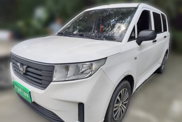 Used Wuling Hongguang PLUS 2020 1.5L Manual Standard Edition 7-Seater