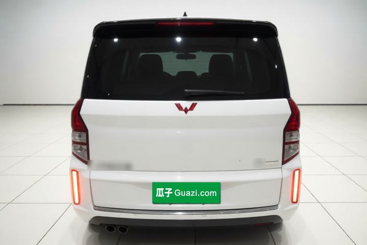 Used Wuling Hongguang PLUS 2020 1.5L Manual Standard Edition 5 Seats Rear