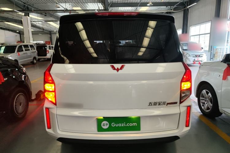 Used Wuling Hongguang PLUS 2020 1.5L Manual Standard Edition 5 Seats Rear