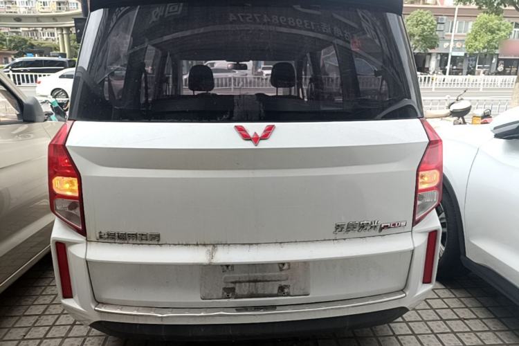 Used Wuling Hongguang PLUS 2020 1.5L Manual Standard Edition 7-Seater Rear
