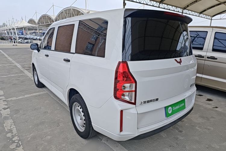 Used Wuling Hongguang PLUS 2020 1.5L Manual Standard Edition 5 Seats Rear Left 45 Deg